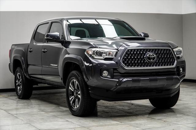 used 2019 Toyota Tacoma car, priced at $28,425