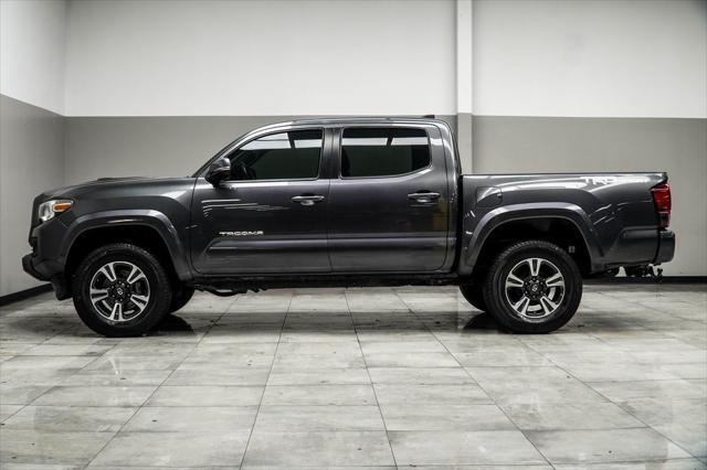 used 2019 Toyota Tacoma car, priced at $28,425