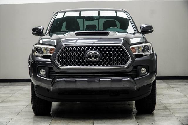 used 2019 Toyota Tacoma car, priced at $28,425