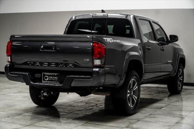 used 2019 Toyota Tacoma car, priced at $28,425