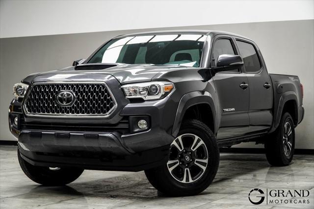 used 2019 Toyota Tacoma car, priced at $28,425