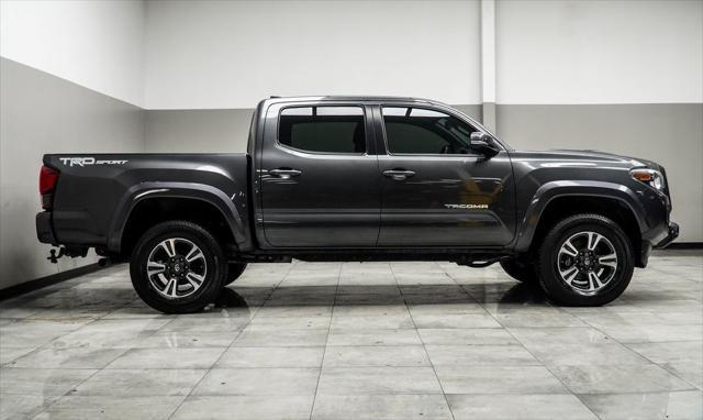 used 2019 Toyota Tacoma car, priced at $28,425