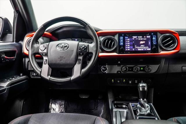 used 2019 Toyota Tacoma car, priced at $28,425