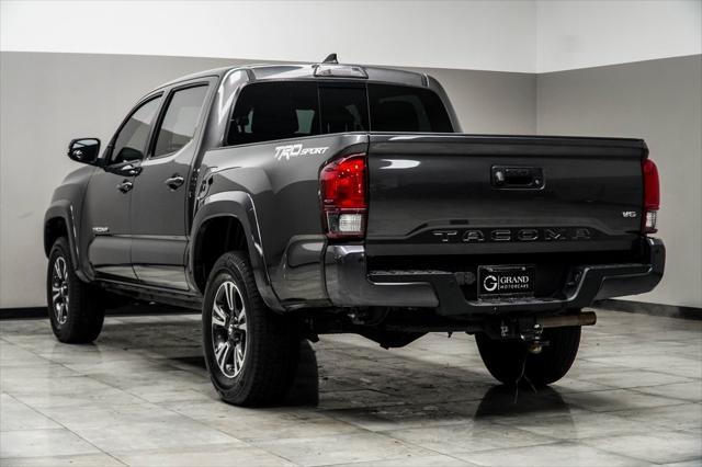 used 2019 Toyota Tacoma car, priced at $28,425