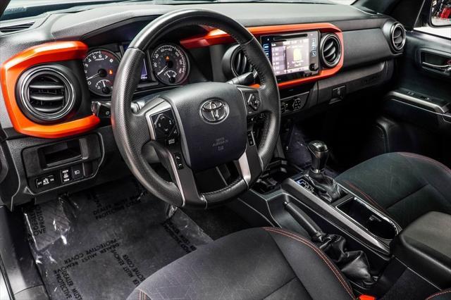 used 2019 Toyota Tacoma car, priced at $28,425