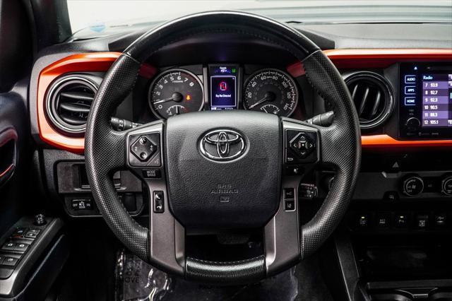 used 2019 Toyota Tacoma car, priced at $28,425