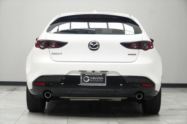 used 2021 Mazda Mazda3 car, priced at $23,544