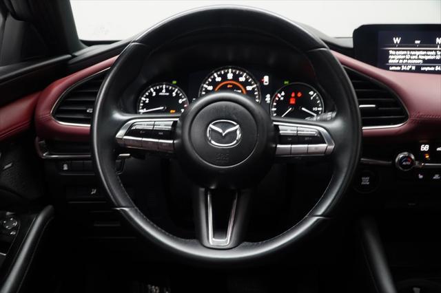 used 2021 Mazda Mazda3 car, priced at $23,544