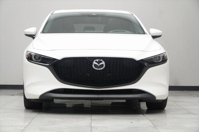 used 2021 Mazda Mazda3 car, priced at $23,544