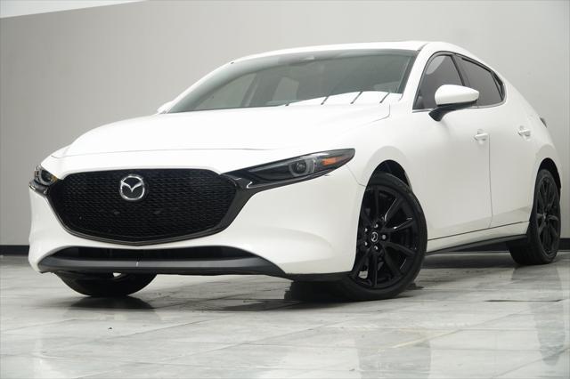 used 2021 Mazda Mazda3 car, priced at $23,544