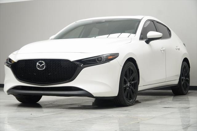 used 2021 Mazda Mazda3 car, priced at $23,544