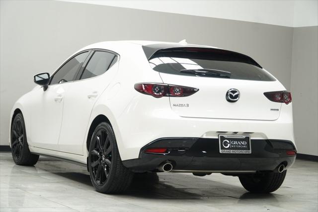 used 2021 Mazda Mazda3 car, priced at $23,544