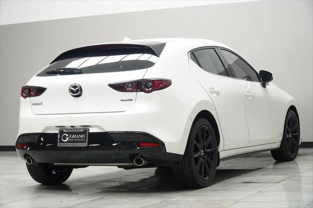 used 2021 Mazda Mazda3 car, priced at $23,544