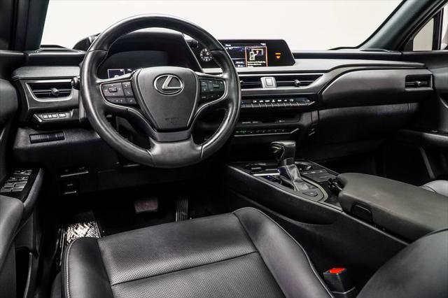 used 2021 Lexus UX 200 car, priced at $27,400