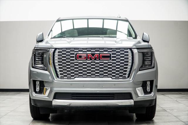 used 2023 GMC Yukon car, priced at $56,080