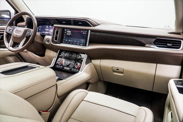 used 2023 GMC Yukon car, priced at $56,080