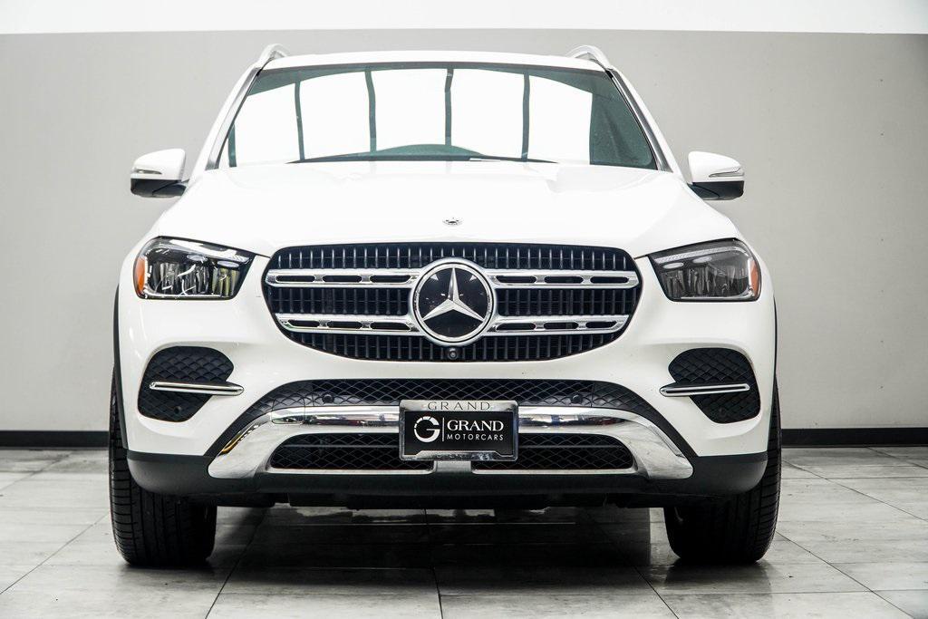 used 2024 Mercedes-Benz GLE 450 Plug-In Hybrid car, priced at $48,999