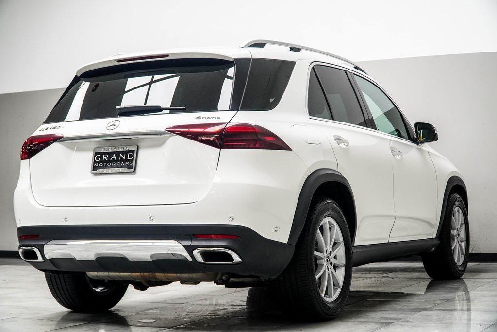 used 2024 Mercedes-Benz GLE 450 Plug-In Hybrid car, priced at $48,999