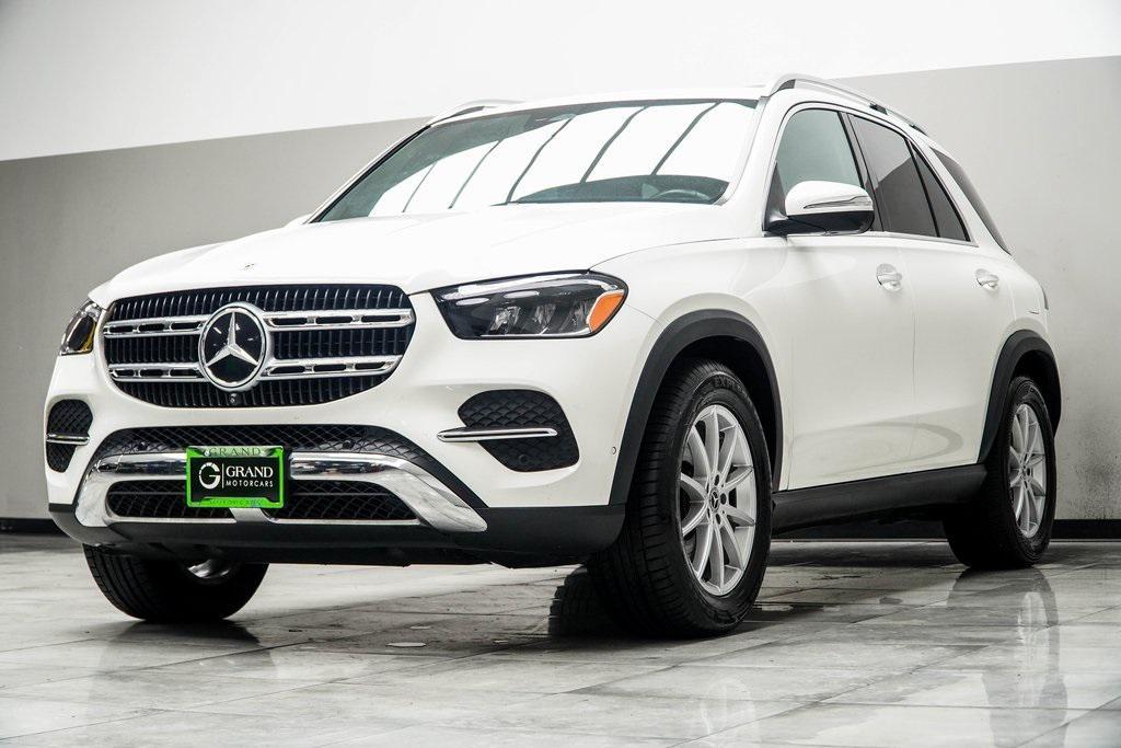used 2024 Mercedes-Benz GLE 450 Plug-In Hybrid car, priced at $48,999