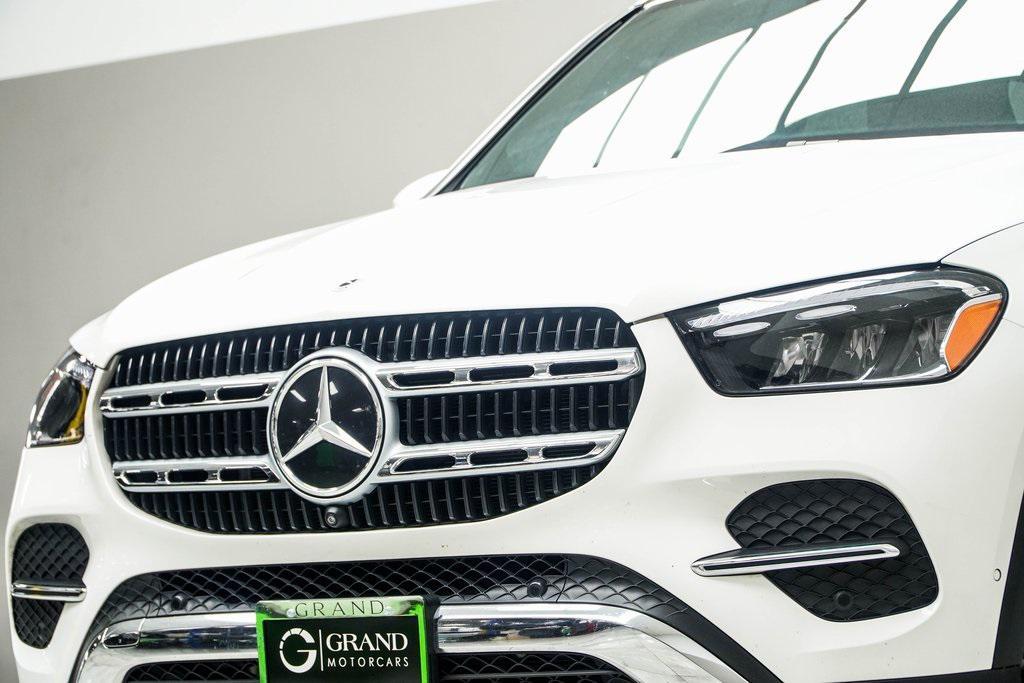 used 2024 Mercedes-Benz GLE 450 Plug-In Hybrid car, priced at $48,999