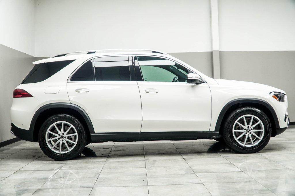 used 2024 Mercedes-Benz GLE 450 Plug-In Hybrid car, priced at $48,999