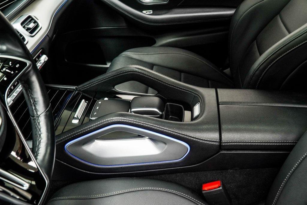 used 2024 Mercedes-Benz GLE 450 Plug-In Hybrid car, priced at $48,999