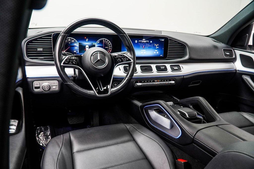 used 2024 Mercedes-Benz GLE 450 Plug-In Hybrid car, priced at $48,999