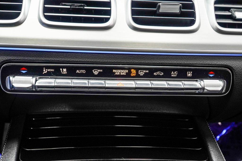 used 2024 Mercedes-Benz GLE 450 Plug-In Hybrid car, priced at $48,999