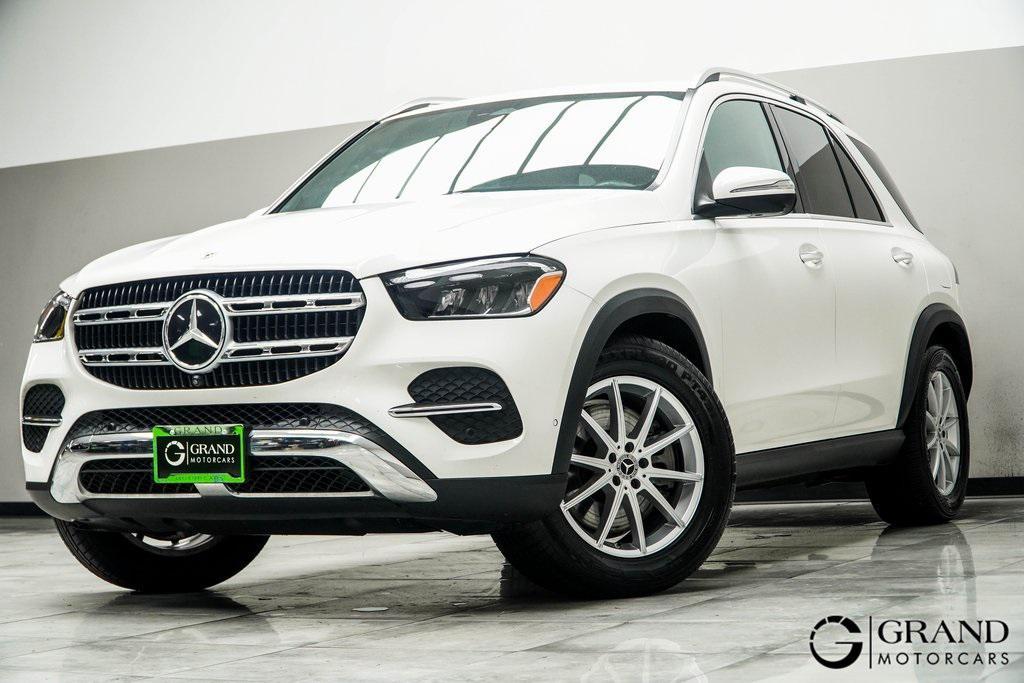 used 2024 Mercedes-Benz GLE 450 Plug-In Hybrid car, priced at $48,999