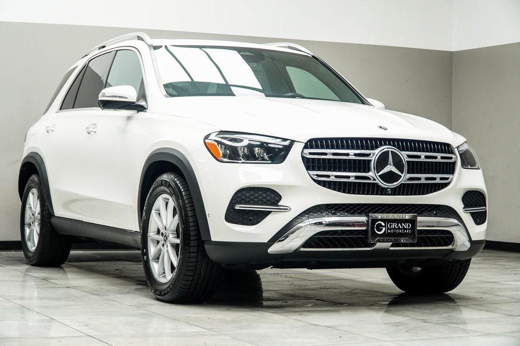 used 2024 Mercedes-Benz GLE 450 Plug-In Hybrid car, priced at $48,999