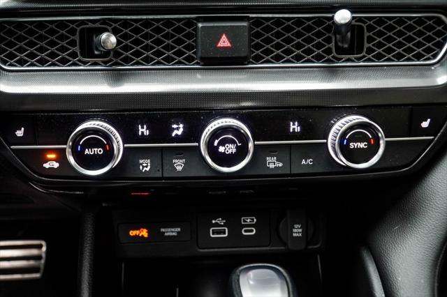 used 2023 Acura Integra car, priced at $30,585