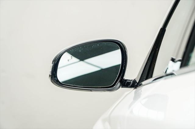 used 2022 Genesis G70 car, priced at $27,590