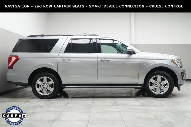 used 2021 Ford Expedition car, priced at $35,690