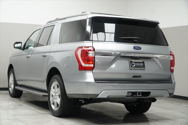 used 2021 Ford Expedition car, priced at $36,999