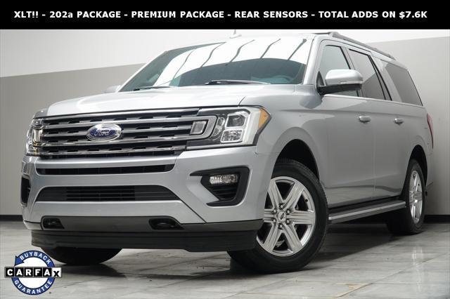 used 2021 Ford Expedition car, priced at $35,690