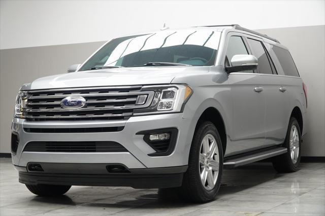 used 2021 Ford Expedition car, priced at $36,999