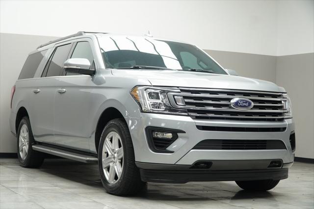 used 2021 Ford Expedition car, priced at $36,999