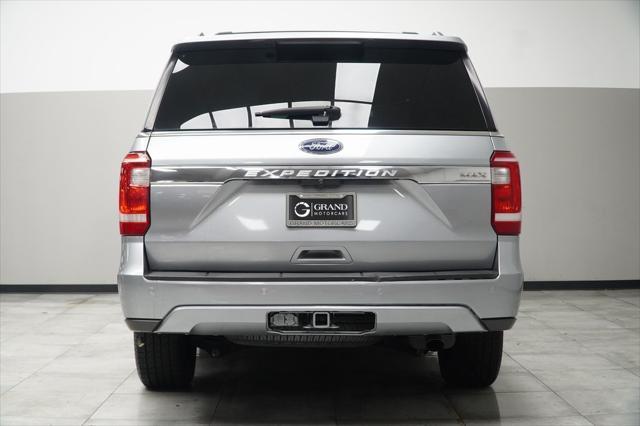 used 2021 Ford Expedition car, priced at $36,999