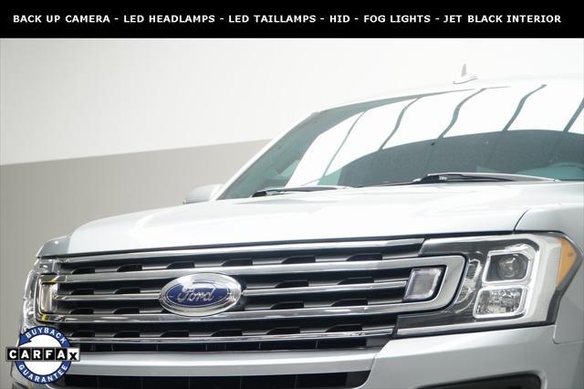 used 2021 Ford Expedition car, priced at $35,690