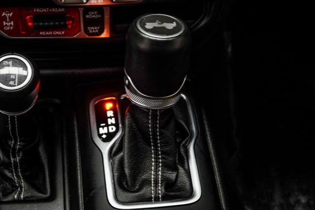 used 2021 Jeep Wrangler Unlimited car, priced at $34,440