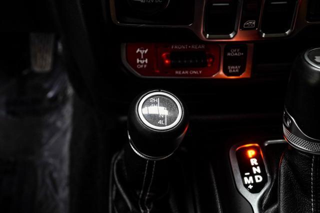 used 2021 Jeep Wrangler Unlimited car, priced at $34,440
