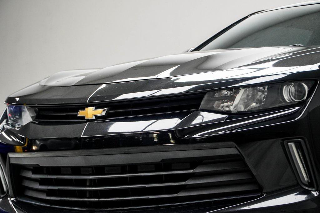 used 2018 Chevrolet Camaro car, priced at $17,989