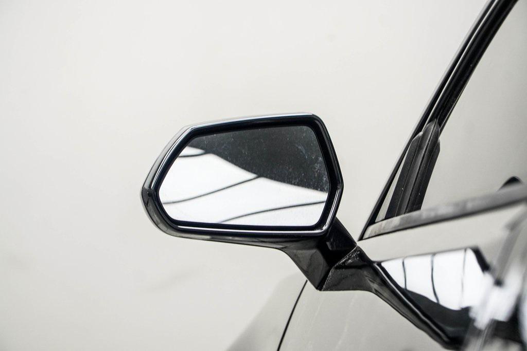 used 2018 Chevrolet Camaro car, priced at $17,989