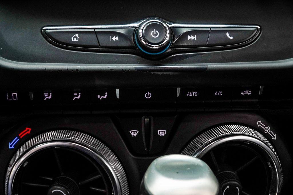 used 2018 Chevrolet Camaro car, priced at $17,989