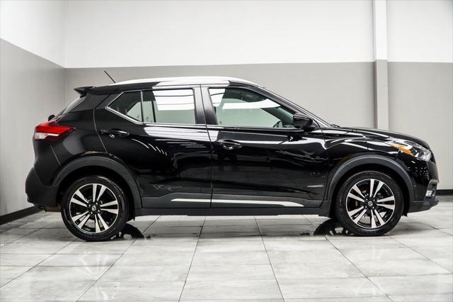 used 2019 Nissan Kicks car, priced at $15,303