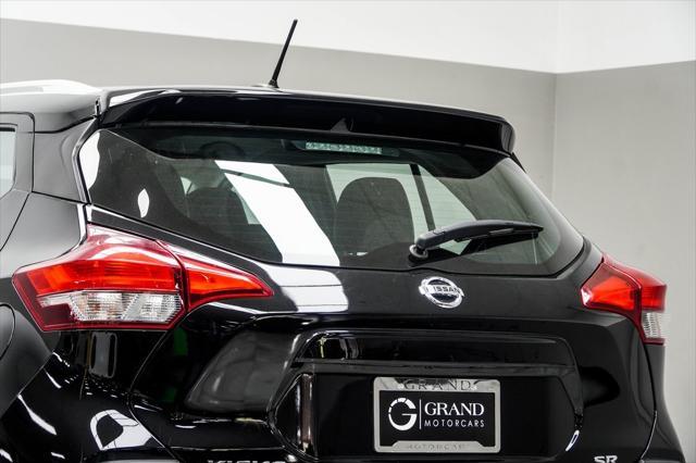 used 2019 Nissan Kicks car, priced at $15,303