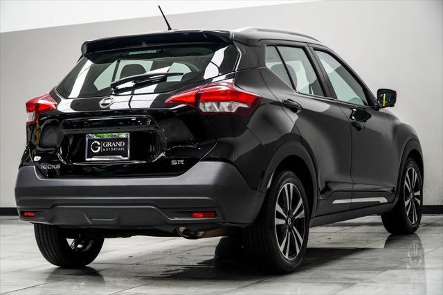 used 2019 Nissan Kicks car, priced at $15,303