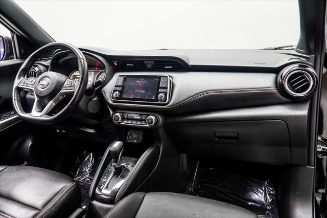 used 2019 Nissan Kicks car, priced at $15,303