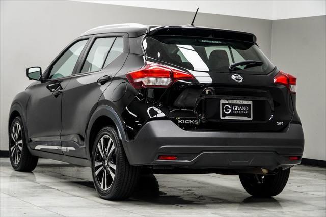 used 2019 Nissan Kicks car, priced at $15,303