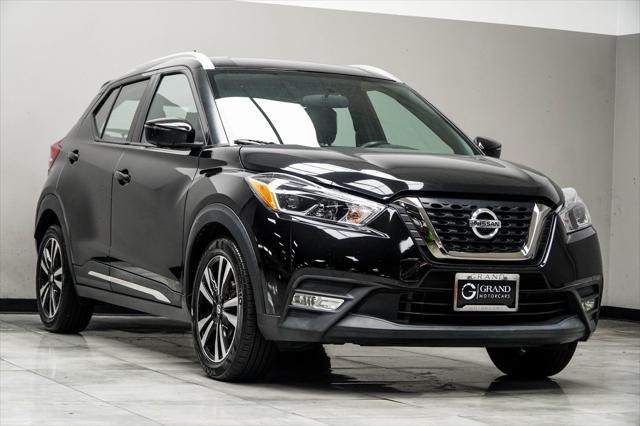 used 2019 Nissan Kicks car, priced at $15,303
